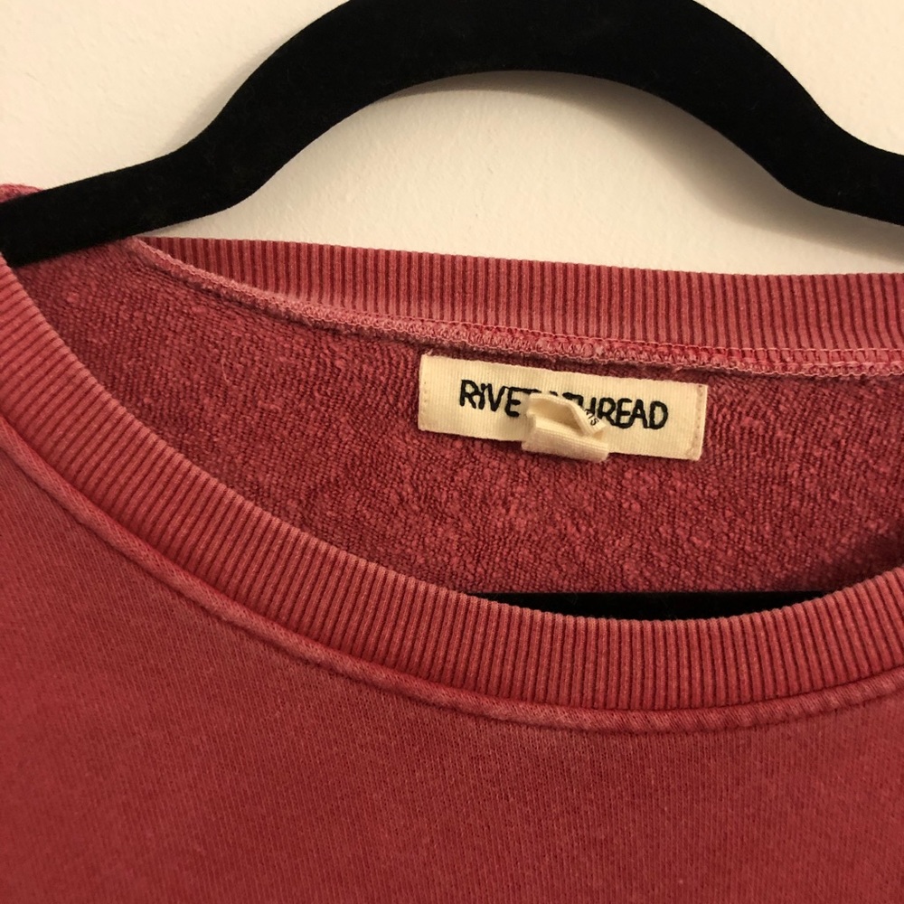 Madewell - Rivet & Thread Sweatshirt - Picture 4 of 9